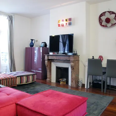 شقة La Bruyere St George Citycosy