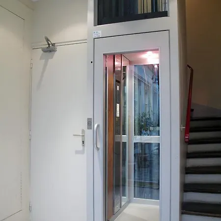 La Bruyere St George Citycosy Apartment