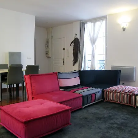 La Bruyere St George Citycosy شقة باريس